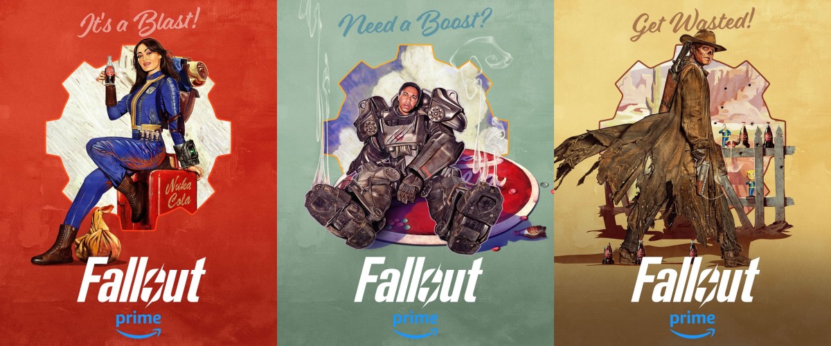 Amazon avance la sortie de la série Fallout de quelques heures