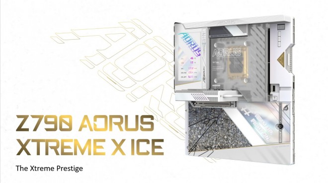 gigabyte aorus Xtreme ICE