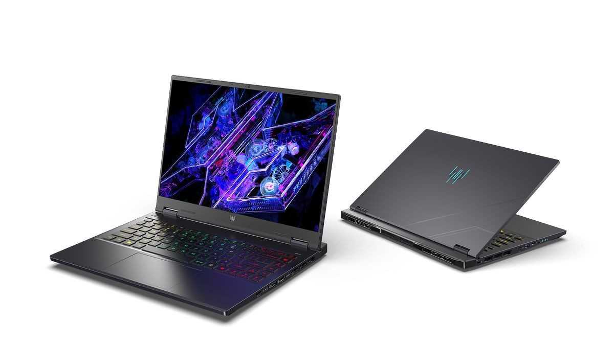 Acer présente le nouveau Predator Helios Neo 14, un ordinateur portable gaming IA équipé du processeur Intel Core Ultra