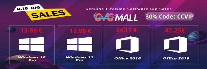 Ne te découvre pas d'un fil et achète Windows 11 Pro à 19 euros, Office à 24 euros
