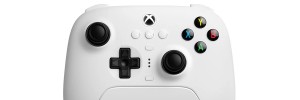 Trois nouvelles manettes sous licence Xbox chez 8BitDo