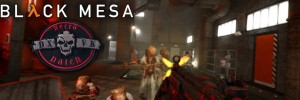 Half-Life Black Mesa profite d'un patch !