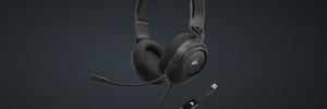 Corsair annonce ses casques gaming HS35