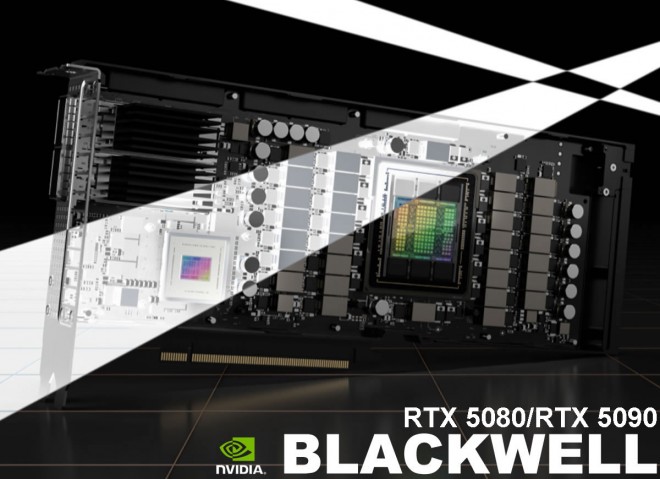 Les NVIDIA GeForce RTX 5080 et RTX 5090 seront pour la fin de l'année