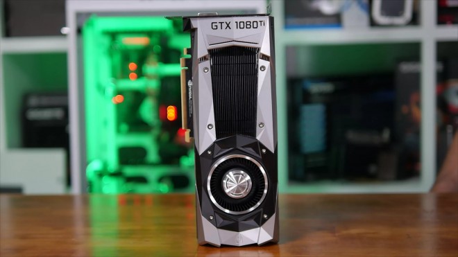 La GeForce GTX 1080 Ti est-elle encore dans le coup aujourd'hui ?