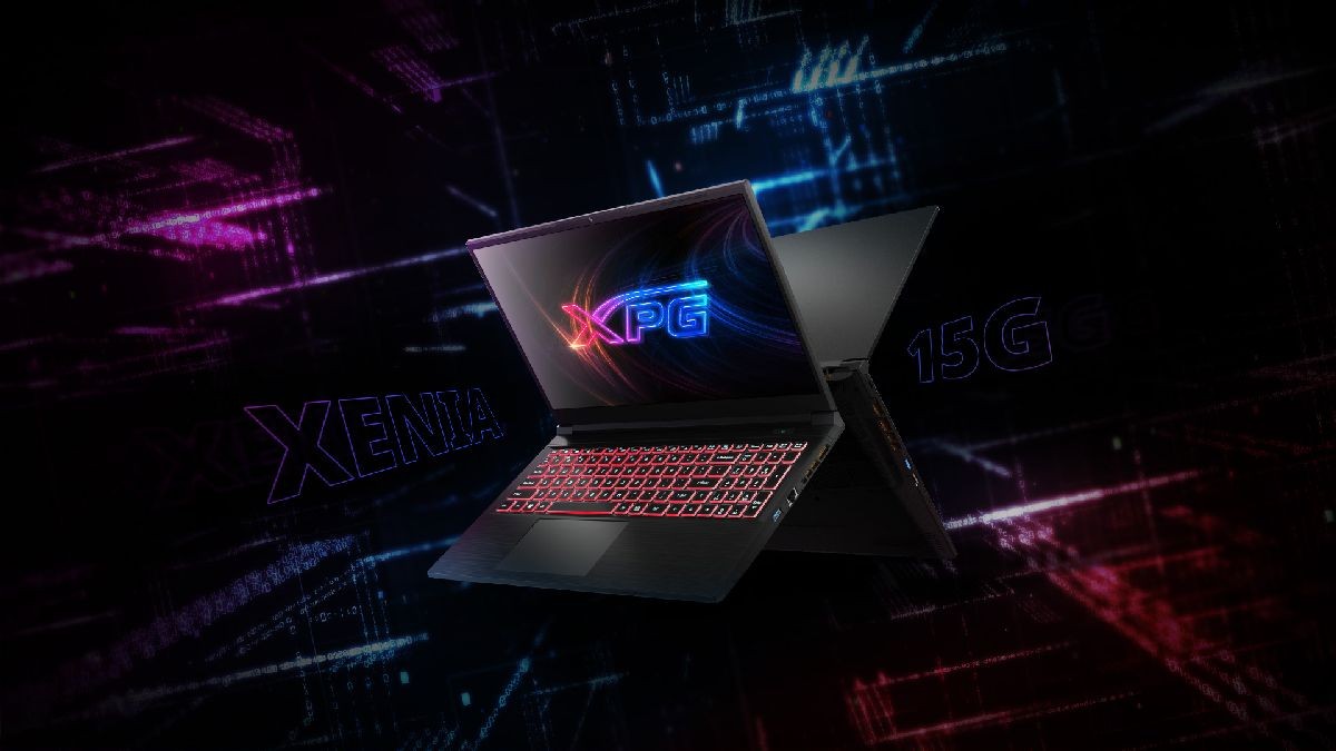 ADATA va nous présenter son laptop XPG XENIA 15G de 2024 au Computex