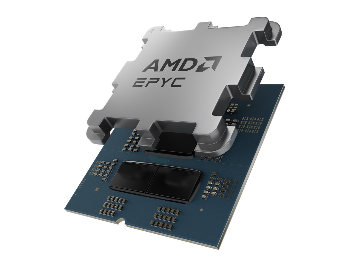AMD étend sa gamme de processeurs EPYC avec la Série 4004