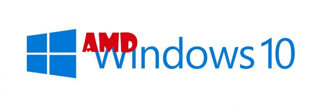 amd windows10