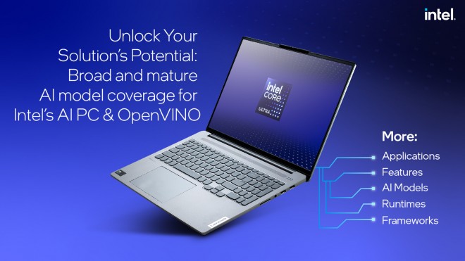 core ultra Intel IA