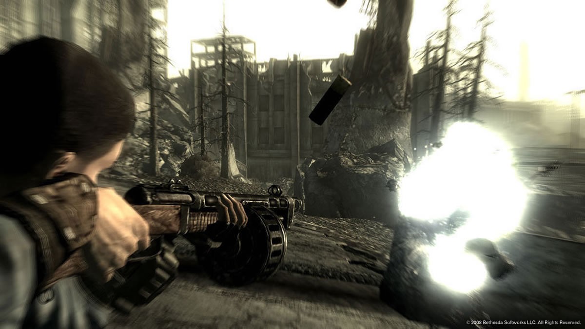 Bon Plan : au tour de Fallout 3 d'être offert chez Prime Gaming
