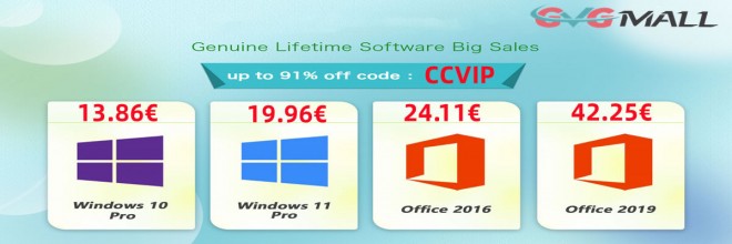 Pour la fête des mères, offrez Windows 10 à seulement 13 euros, Windows 11 à 19 euros