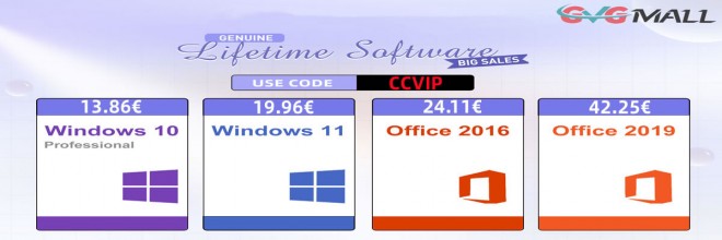 Offrez, à votre maman, Windows 10 à seulement 13 euros, Windows 11 à 19 euros