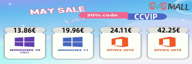 Dernier jour pour Windows 10 à 13 euros et Windows 11 à 19 euros, le cadeau ultime pour ta mère !!!