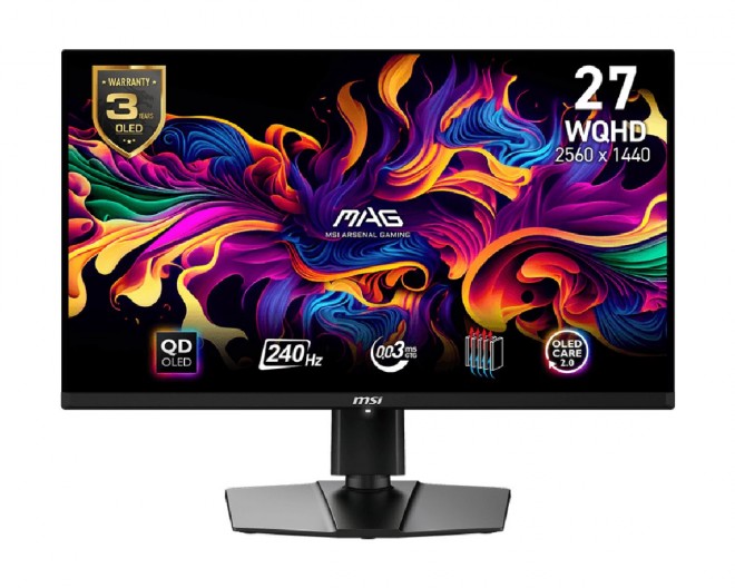 MAG 271QXP QD-OLED E2