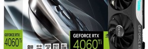 La ZOTAC Gaming GeForce RTX 4060 Ti Twin Edge 8 Go...