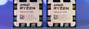 4 premiers CPU AMD RYZEN 9000 annoncs au Computex, en...