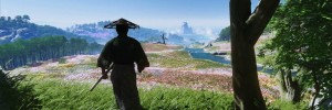 Ghost of Tsushima profite d'un premier patch