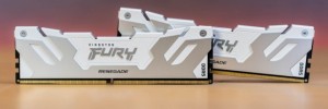 Test kit DDR5 2 x 16 Go Kingston Fury Renegade 8000...