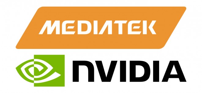 NVIDIA MediaTek