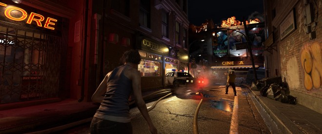 Le Path Tracing est accessible à tous les jeux Resident Evil remake