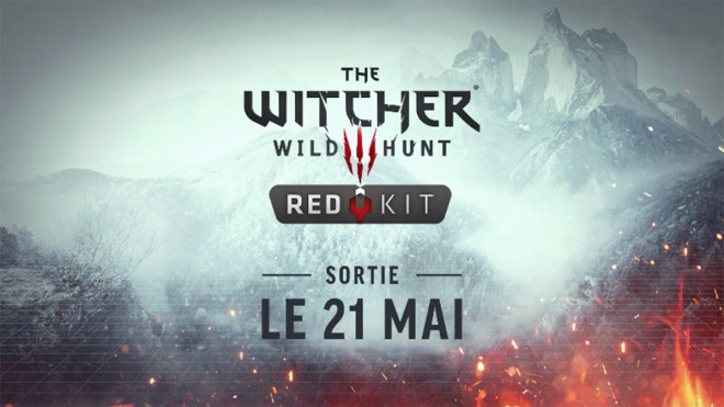 thewitcher3 redkit