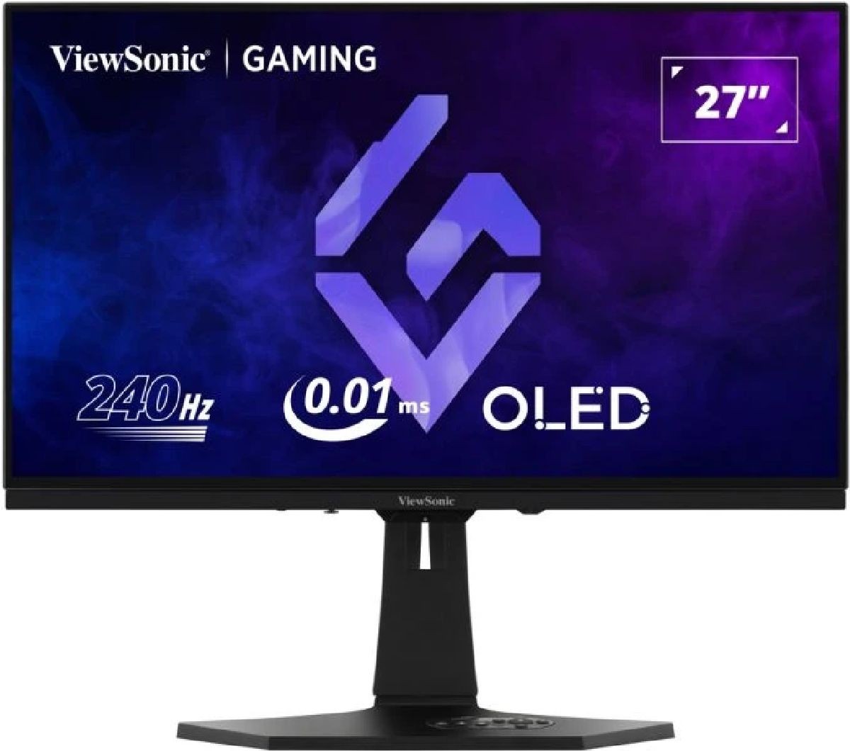 XG272-2K-OLED : nouveau moniteur de jeu OLED de la marque ViewSonic