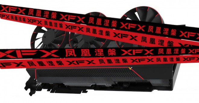 Un peu plus de teasing pour la future Radeon RX 7900 XTX Phoenix Nirvana de XFX !