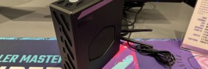 Computex 2024 : Cooler Master se lance dans le Mini PC...