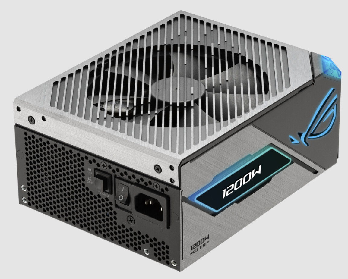 Câble D'alimentation Asus ROG 240W USB-C Vers USB-C - Noir - 1,5 M - Neuf