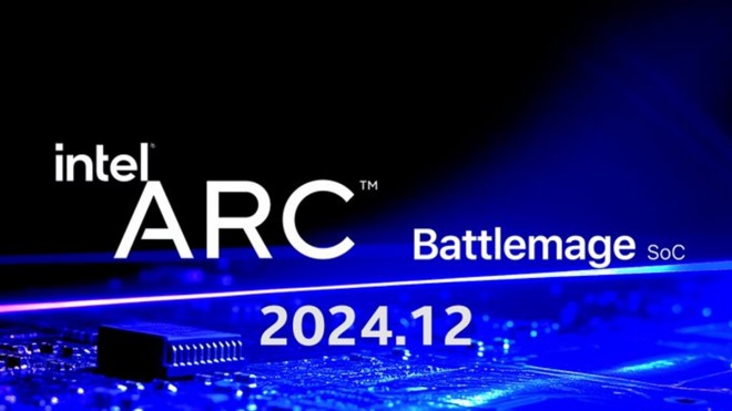 intel battlemage b580