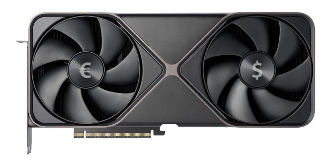 Retour sur les tarifs (supposés) des cartes graphiques RTX 5080 et RTX 5090