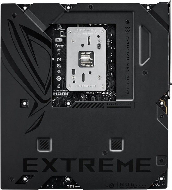 ASUS ROG Crosshair X870E
