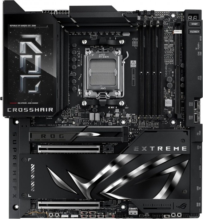 ASUS ROG Crosshair X870E
