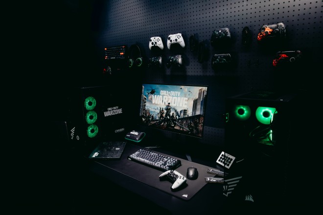 CORSAIR CoD