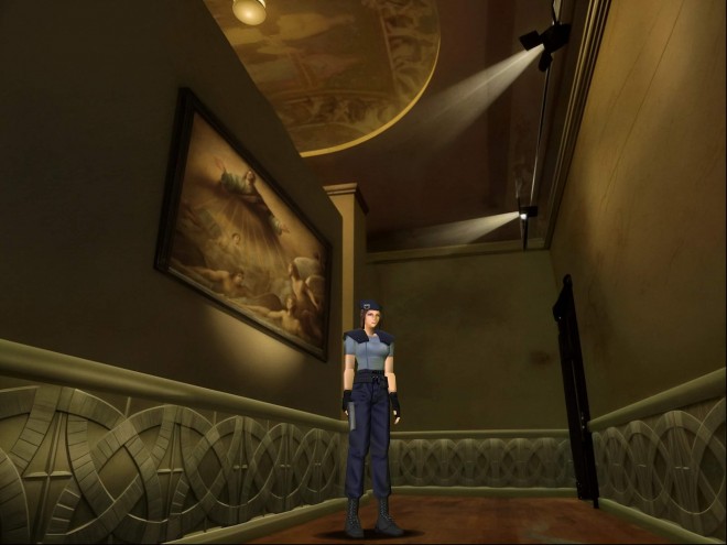 modhd residentevil