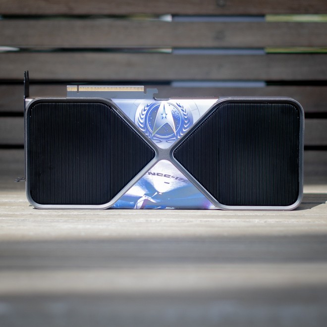 concours nvidia rtx5090 startrek