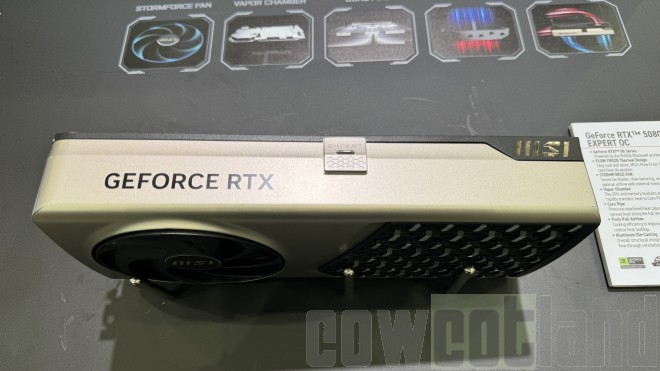 msi gpu computex2025