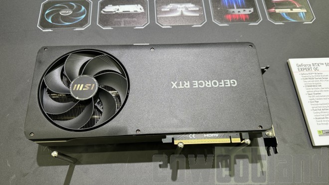 msi gpu computex2025