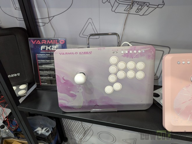 varmilo kassa