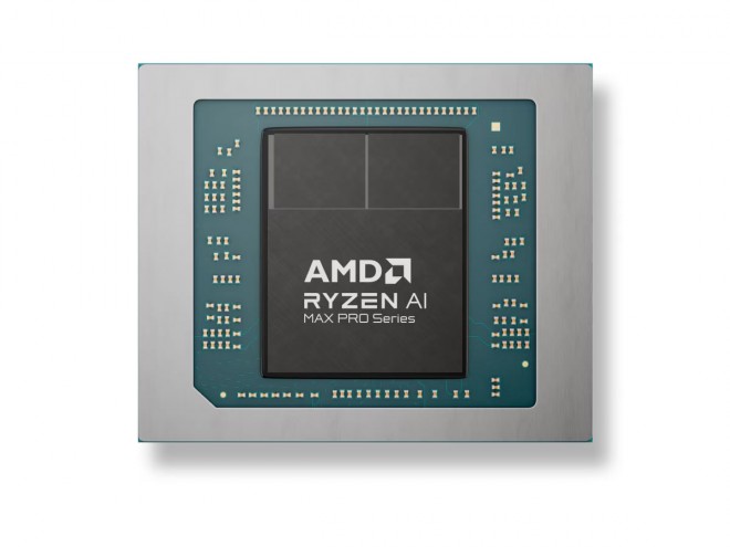 Enfin des nouvelles de l'AMD Ryzen AI Max PRO 385