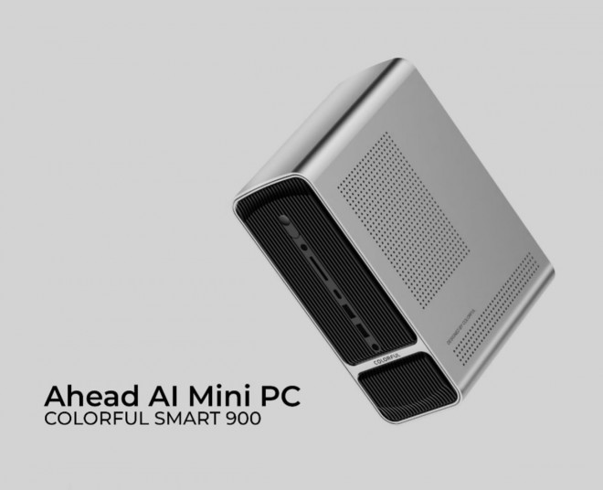 Colorful SMART900