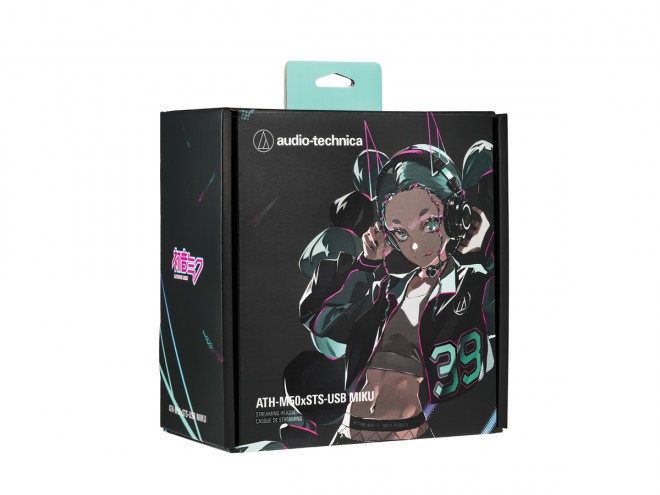 Sennheiser HatsuneMiku