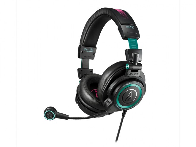 Sennheiser HatsuneMiku