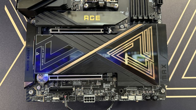 X870E MEG ACE MAX WiFi