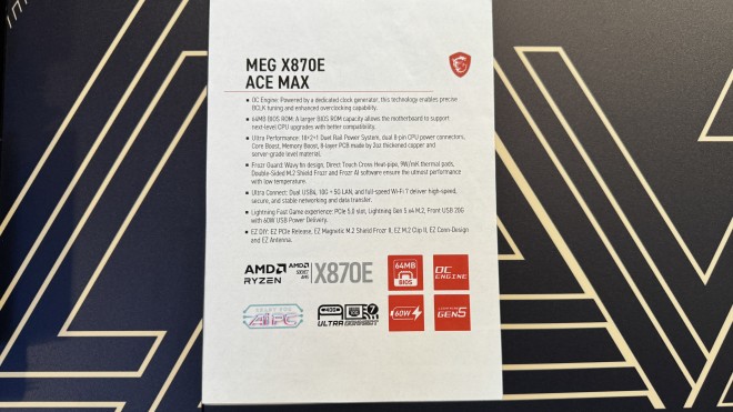 x870e meg ace max wifi