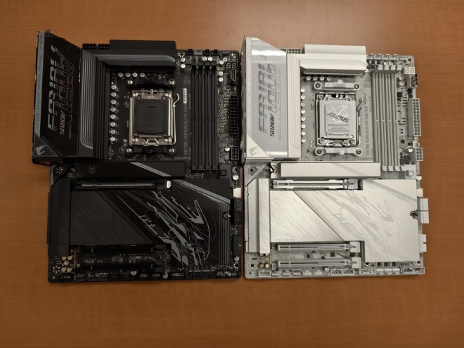 AORUS X3D
