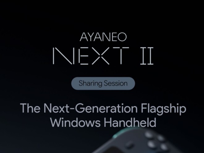 AYANEO NEXTII
