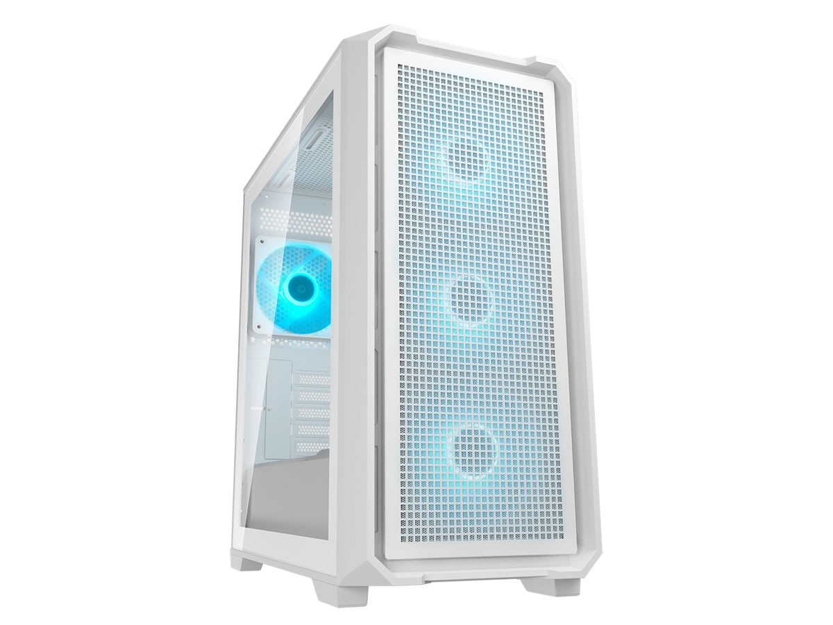 COUGAR MX600 Mini V2, nivellement vers le bas