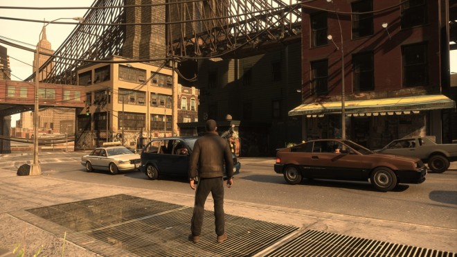 Le mod RTX Remix de Grand Theft Auto IV est disponible !