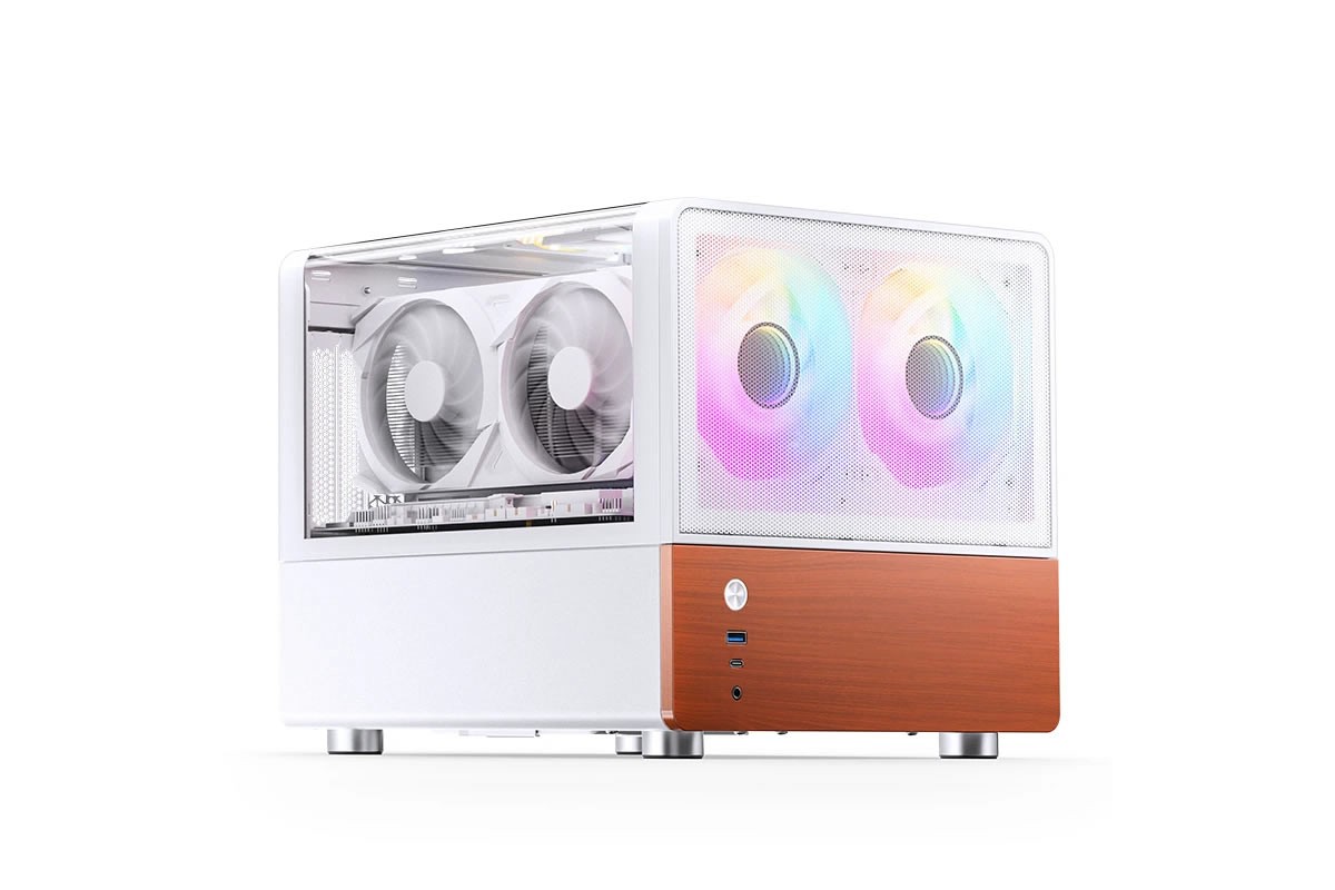 [Maj] Plus proche du flat-twin que du V12, le JONSBO du même nom reste fort sympathique